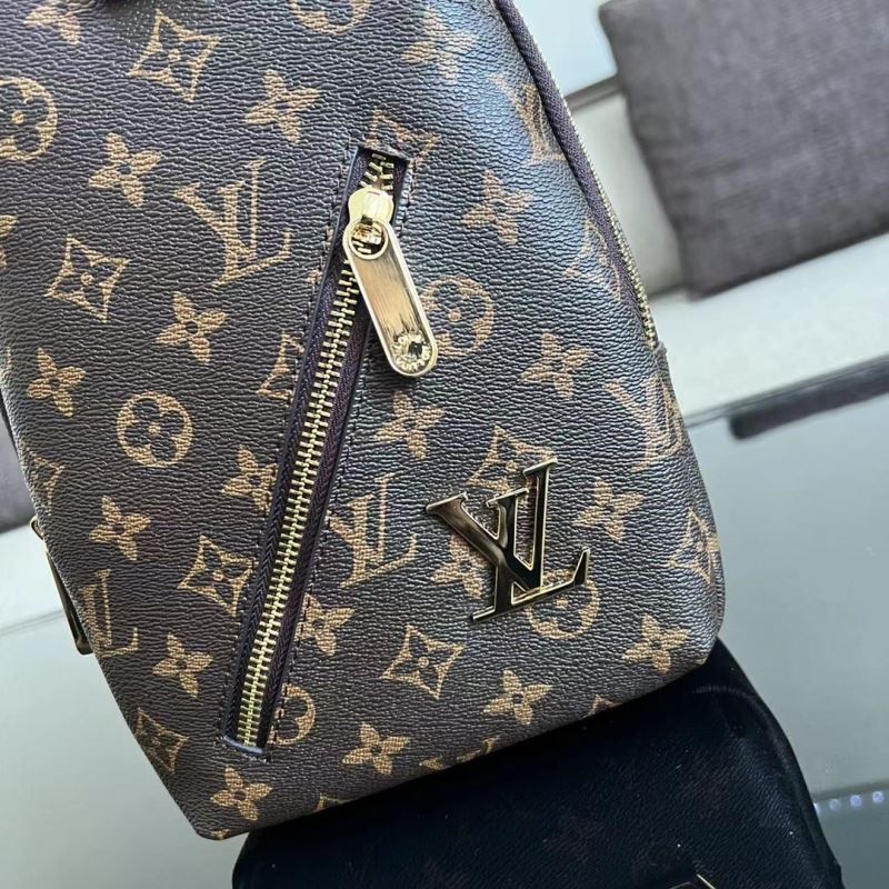 Mens Louis Vuitton Waist Chest Packs